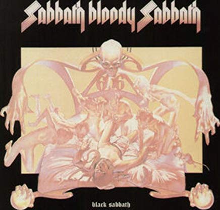 SABBATH BLOODY SABBATH